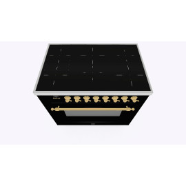 Варочный центр ILVE PI096NE3/BKG
