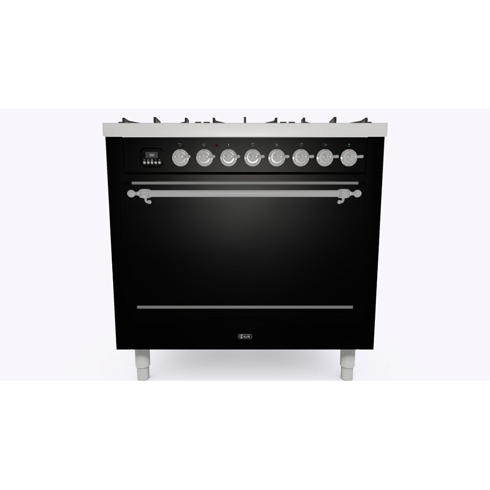 Варочный центр ILVE P096DQNE3/BKC