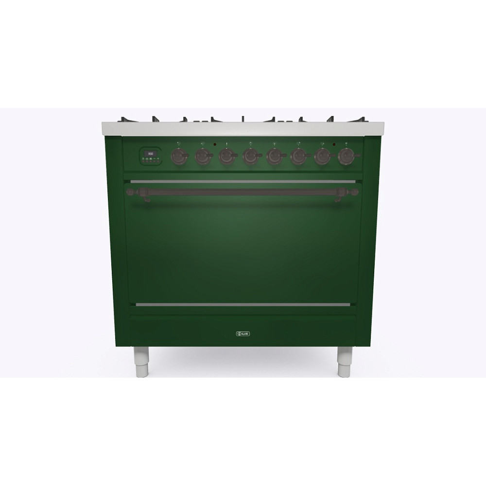 Варочный центр ILVE P096DQNE3/EGB