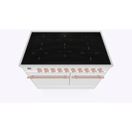 Варочный центр ILVE PDI106QNE3/WHP