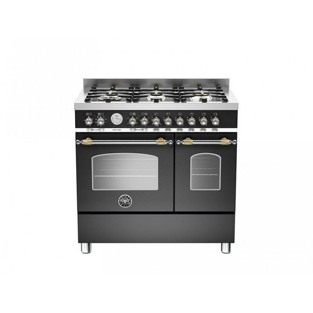 Варочный центр BERTAZZONI HER906MFEDNET