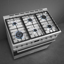 Варочный центр SMEG C9GMX2