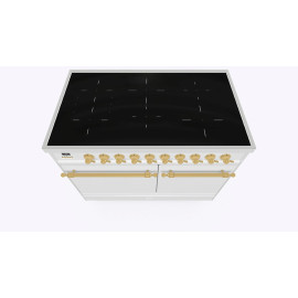 Варочный центр ILVE PDI106QNE3/WHG