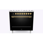 Варочный центр ILVE P096DQNE3/BKG