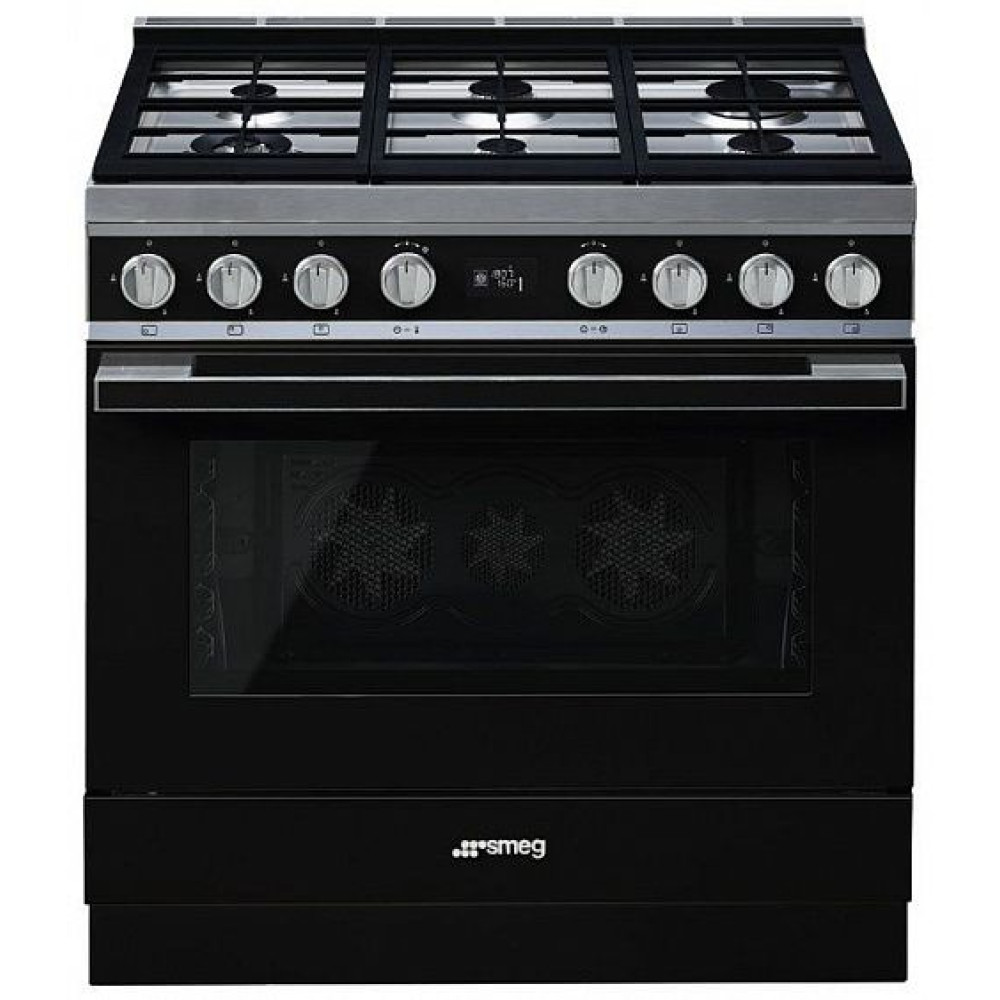 Варочный центр Smeg CPF9GMBL
