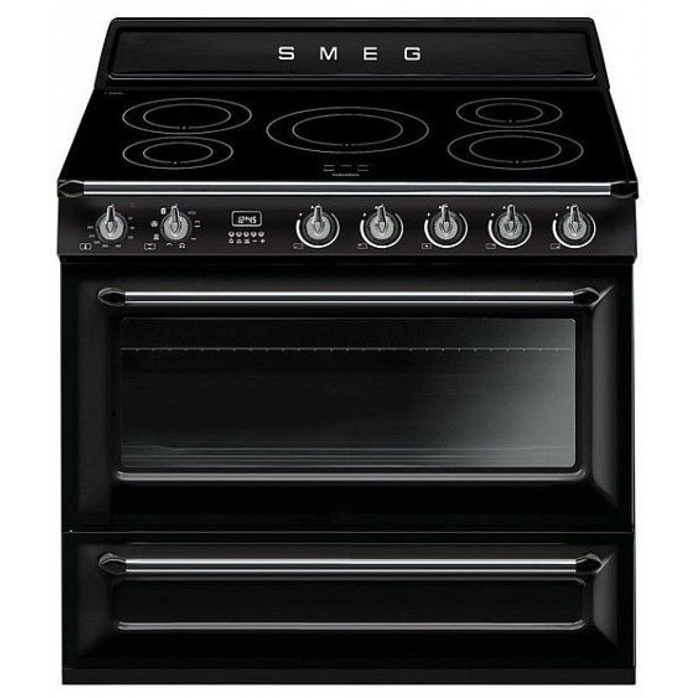 Варочный центр SMEG TR90IBL