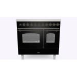 Варочный центр ILVE PDI096NE3/BKB