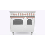 Варочный центр ILVE PDI096NE3/WHP