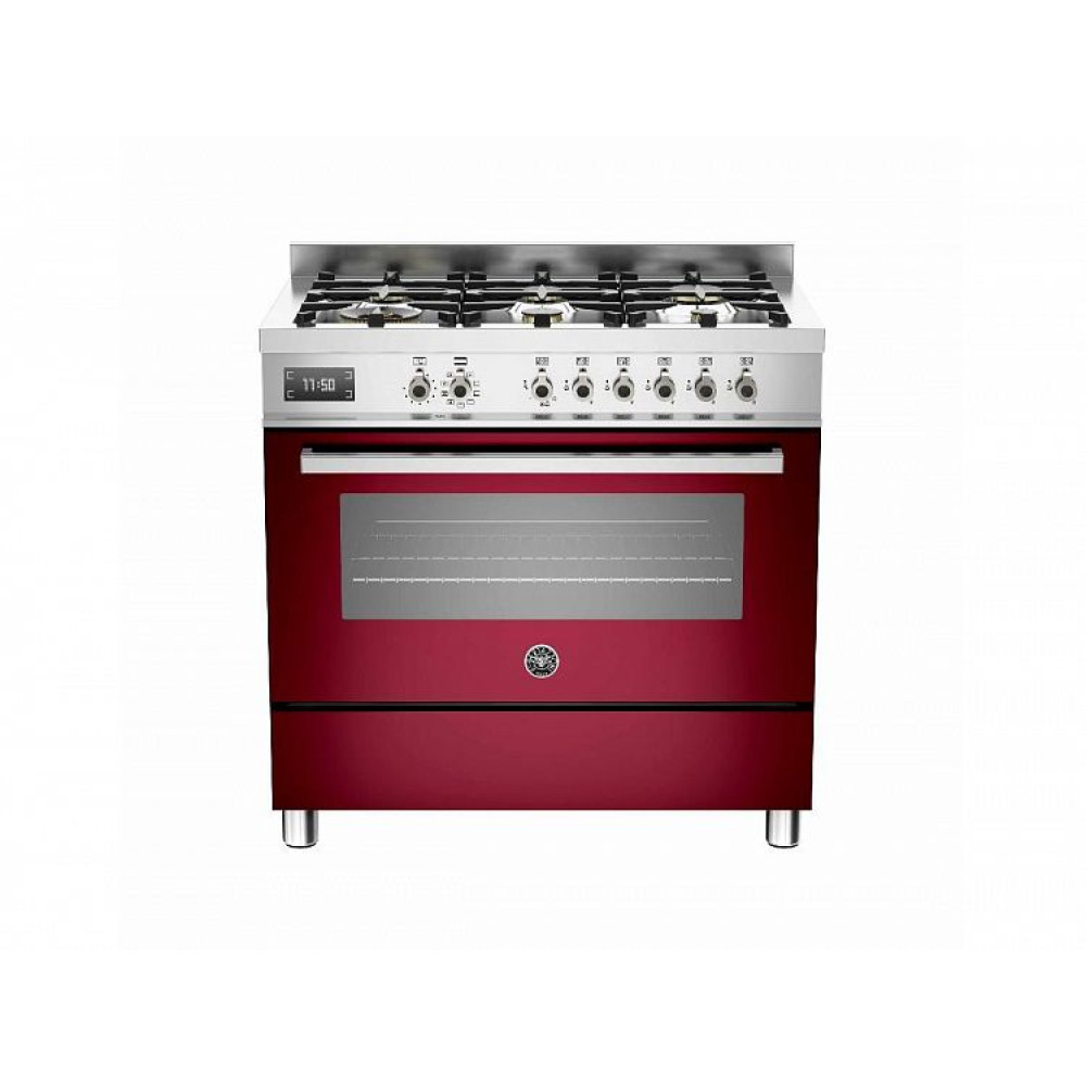 Варочный центр BERTAZZONI PRO906MFESVIT