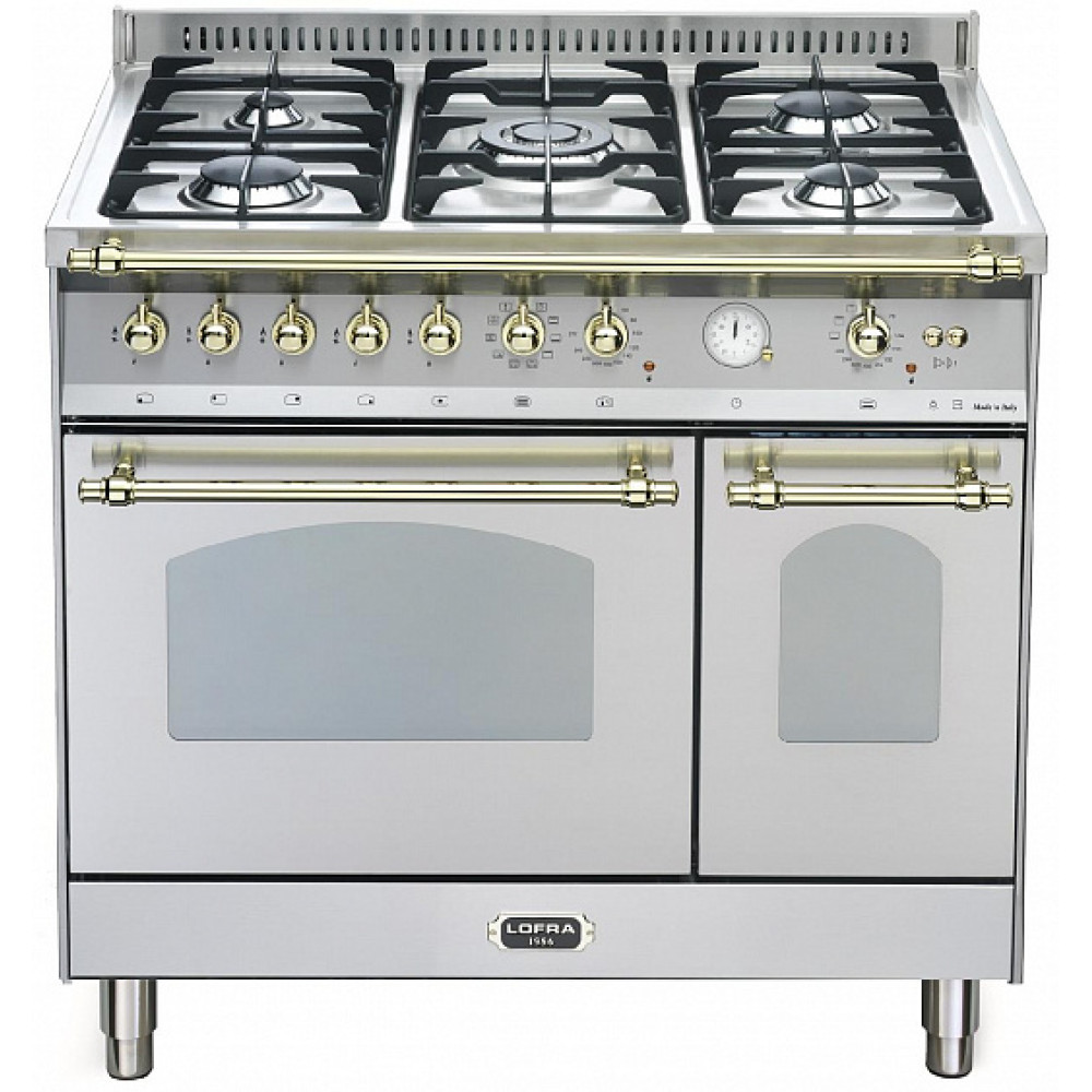 Варочный центр LOFRA RSD96GVGTE/Ci CHROME