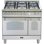 Варочный центр LOFRA RSD96GVGTE/Ci CHROME
