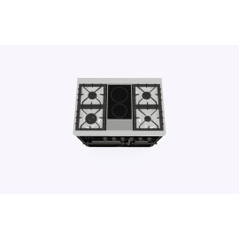 Варочный центр ILVE MD10IDNE3/BKB