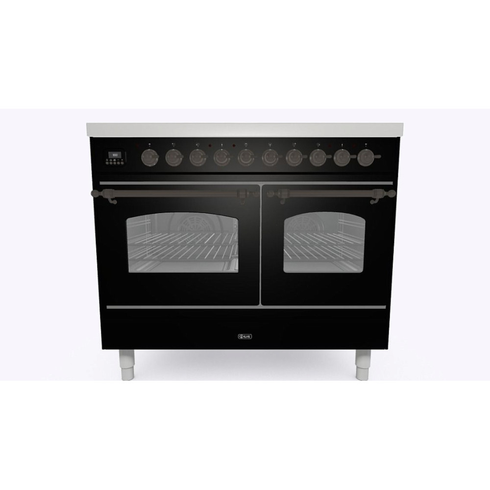 Варочный центр ILVE PDI106NE3/BKB