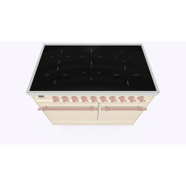 Варочный центр ILVE PDI106QNE3/AWP