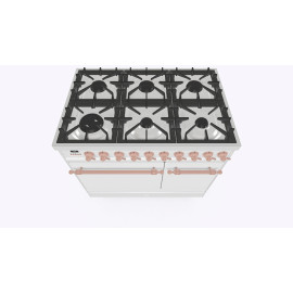Варочный центр ILVE PD096DQNE3/WHP