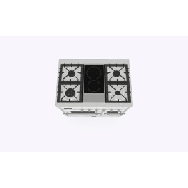 Варочный центр ILVE MD10IDNE3/SSC