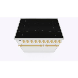 Варочный центр ILVE PDI096QNE3/WHG