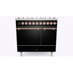 Варочный центр ILVE PD096DQNE3/BKP