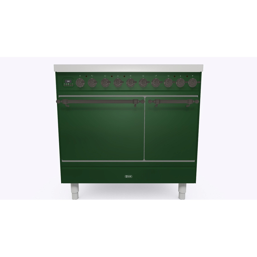 Варочный центр ILVE PDI096QNE3/EGB