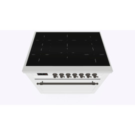 Варочный центр ILVE PI366QNSY/WHB