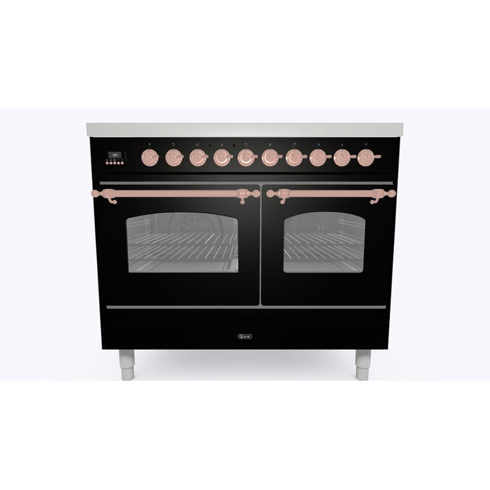 Варочный центр ILVE PDI106NE3/BKP