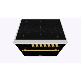 Варочный центр ILVE PI366QNSY/BKG