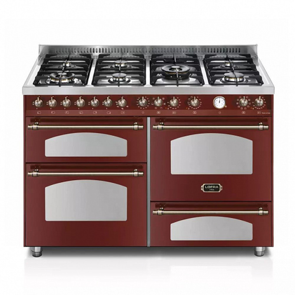 Варочный центр LOFRA RR126SMFET+MFT/2AEO BRONZE