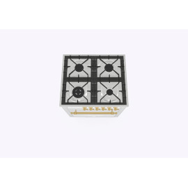 Варочный центр ILVE P07DQNE3/SSG