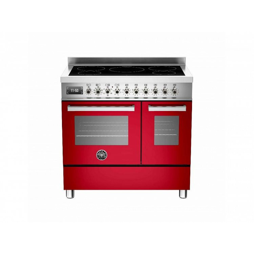 Варочный центр BERTAZZONI PRO905IMFEDROT