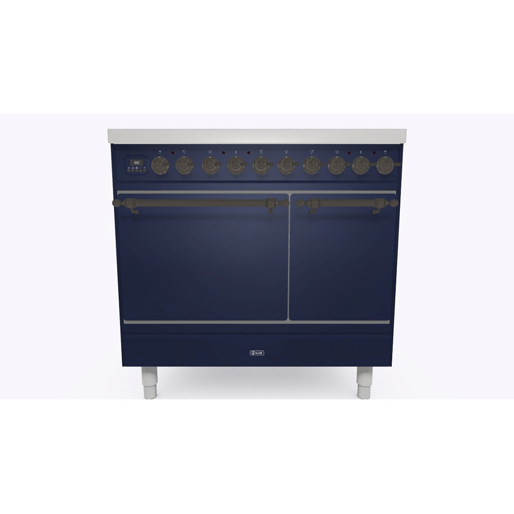 Варочный центр ILVE PDI096QNE3/MBB