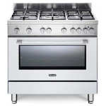 Газовая плита Delonghi PRO 965 GVW