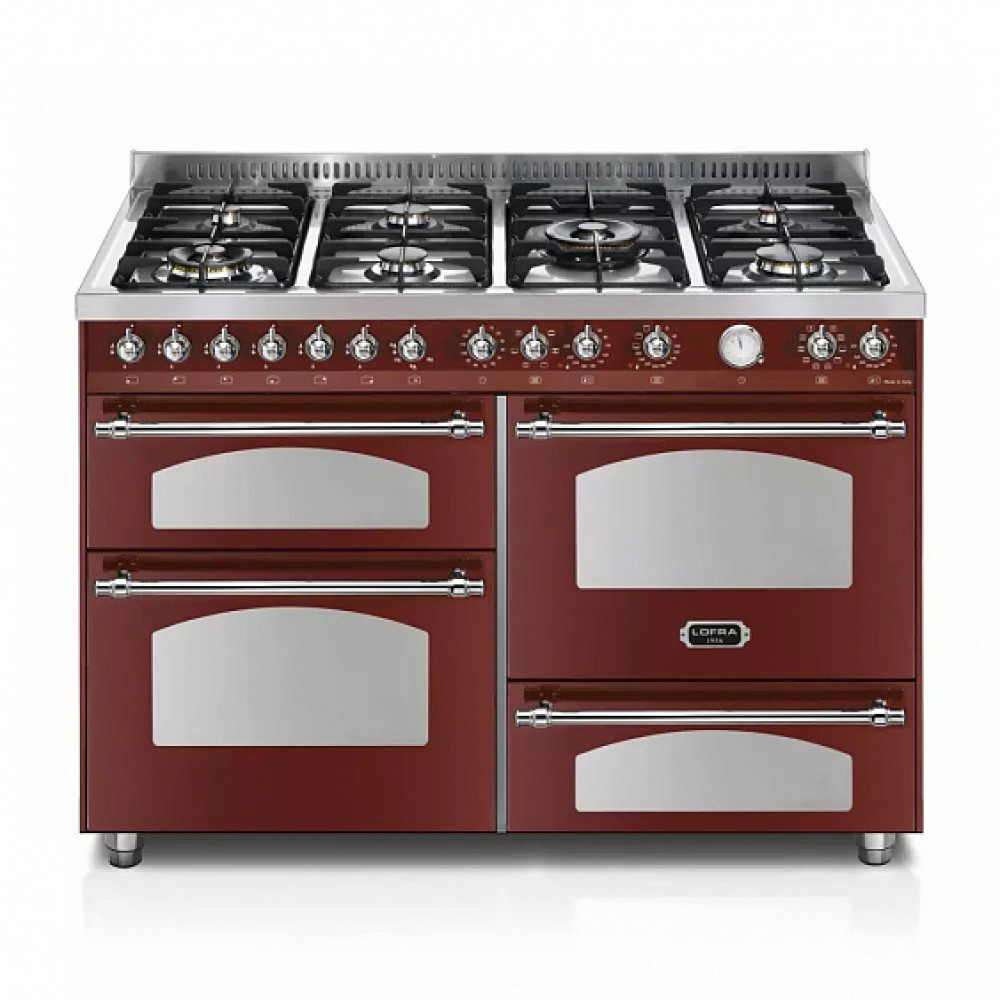 Варочный центр LOFRA RR126SMFET+MFT/2AEO CHROME