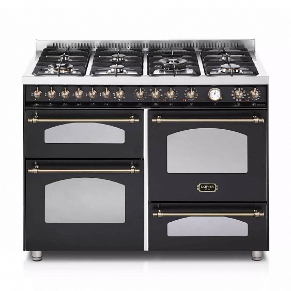 Варочный центр LOFRA RNM126SMFET+MFT/2AEO BRONZE