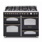 Варочный центр LOFRA RNM126SMFET+MFT/2AEO BRONZE