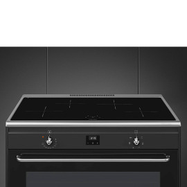 Варочный центр SMEG CG90IANT9