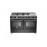 Варочный центр BERTAZZONI HER1206GMFEDNET
