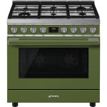 Варочный центр SMEG CPF9GMOG1