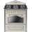 Плита газовая SMEG cc9gpx