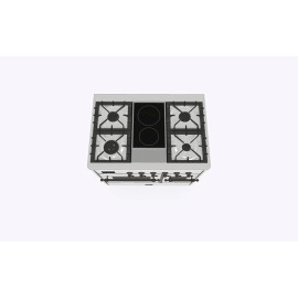 Варочный центр ILVE MD10IDNE3/WHB