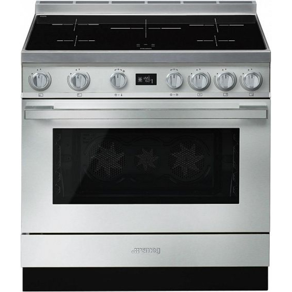 Варочный центр SMEG CPF9IPX