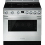 Варочный центр SMEG CPF9IPX