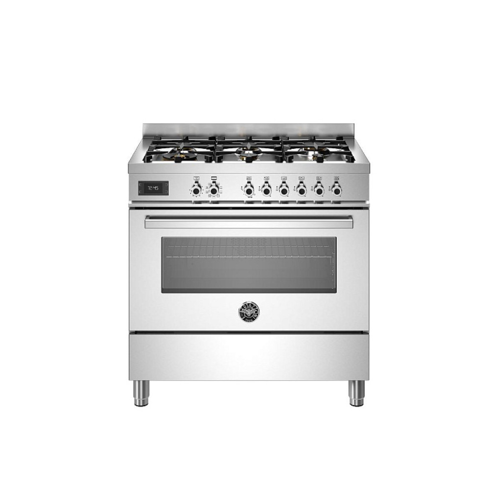 Варочный центр BERTAZZONI PRO96L1EXT