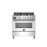 Варочный центр BERTAZZONI PRO96L1EXT