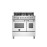 Варочный центр BERTAZZONI MAS96L2EXT