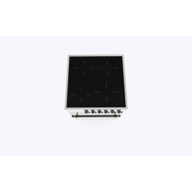 Варочный центр ILVE PI064QNE3/SSB