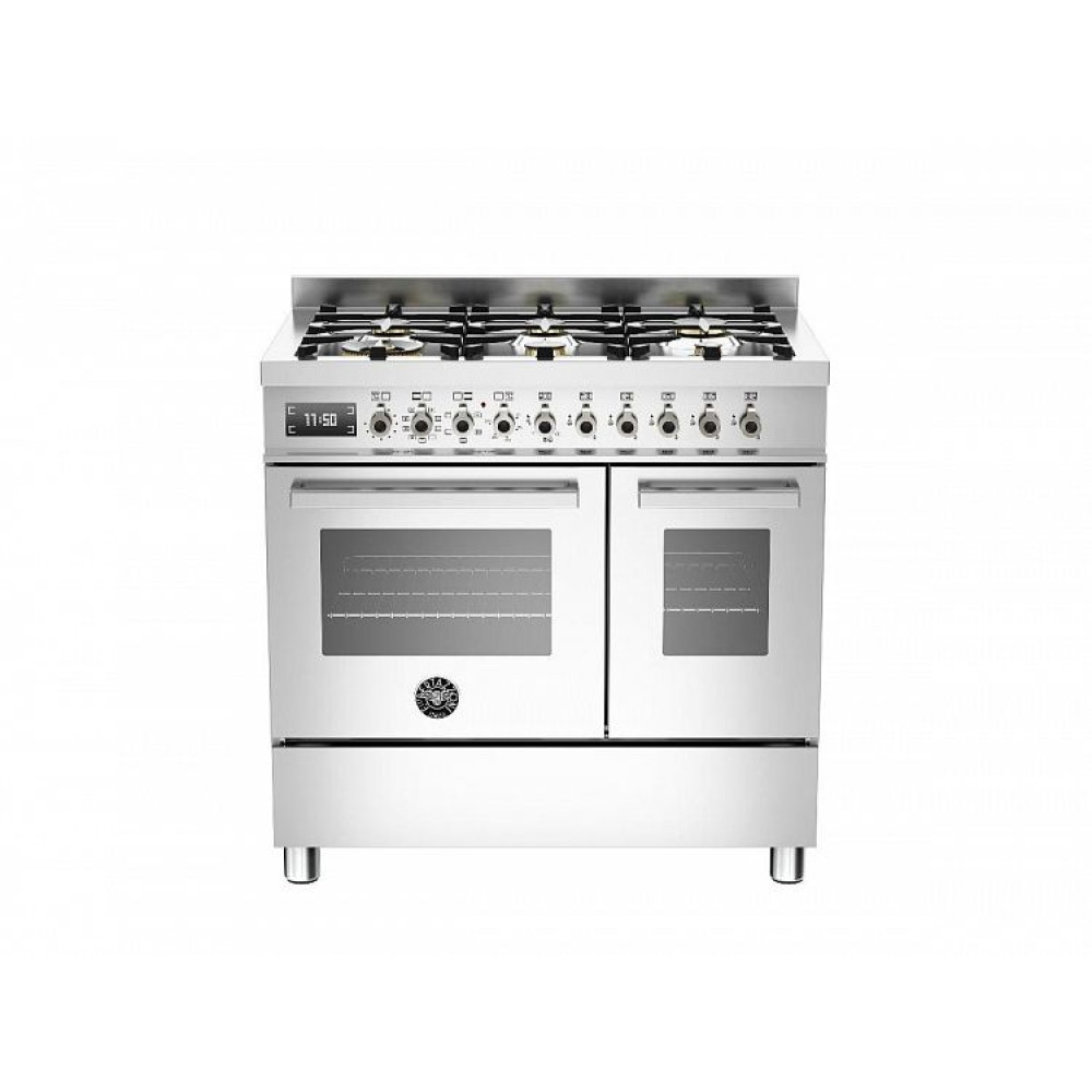 Варочный центр BERTAZZONI PRO906MFEDXT