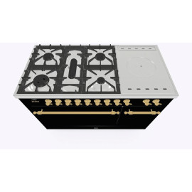 Варочный центр ILVE P12SDQNE3/BKG