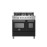 Варочный центр BERTAZZONI MAS96L2ENET