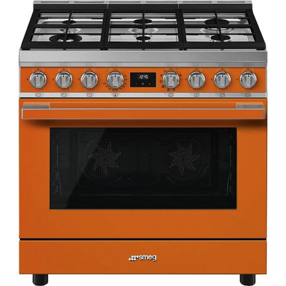 Варочный центр SMEG CPF9GMOR1
