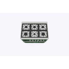 Варочный центр ILVE MD106DNE3/EGC